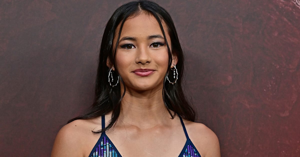 'Godzilla vs. Kong' Actress Kaylee Hottle Dead at 18 Following Car Accident