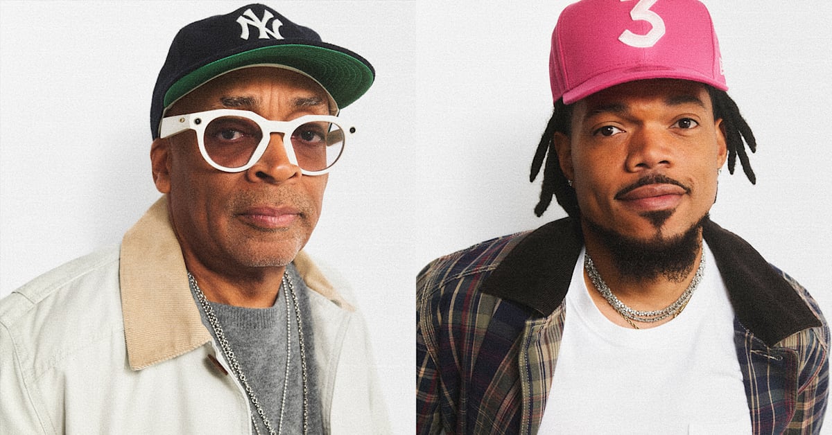 Spike Lee, Chance the Rapper, Dave Franco, Vince Staples, and More Featured in J.Crew Campaign