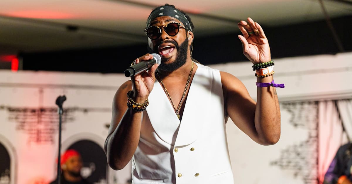 Raheem DeVaughn Is Taking the Quiet Storm Sound Beyond D.C. With 'The ...