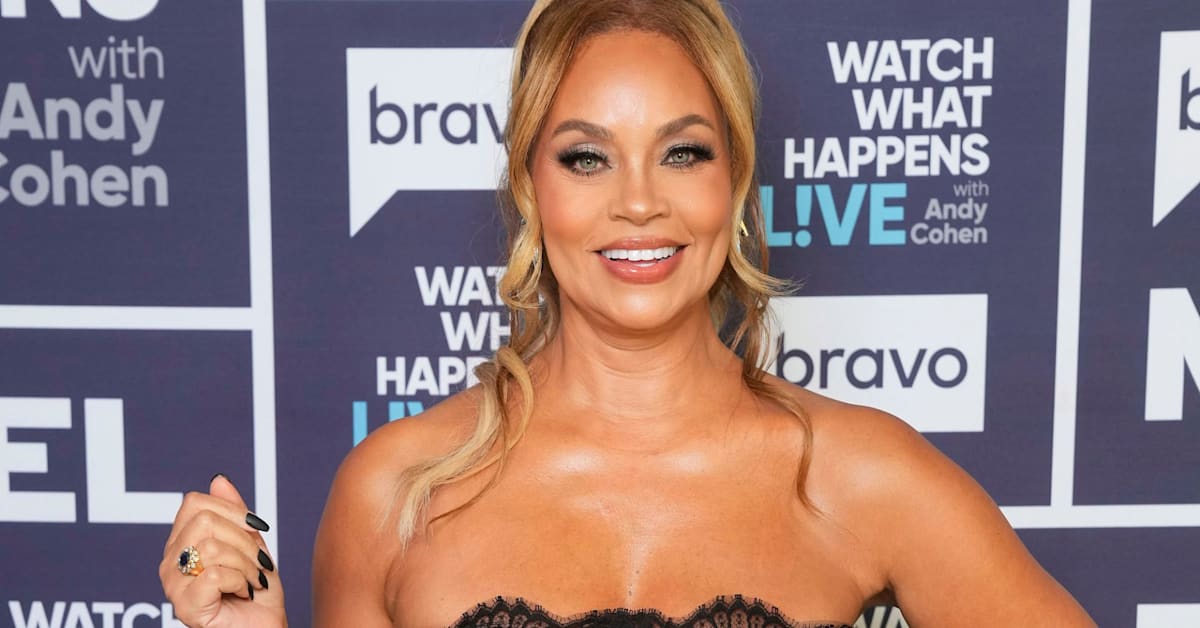 Gizelle Bryant Embraces Her 'RHOP' Villain Era: 'They're Looking ...