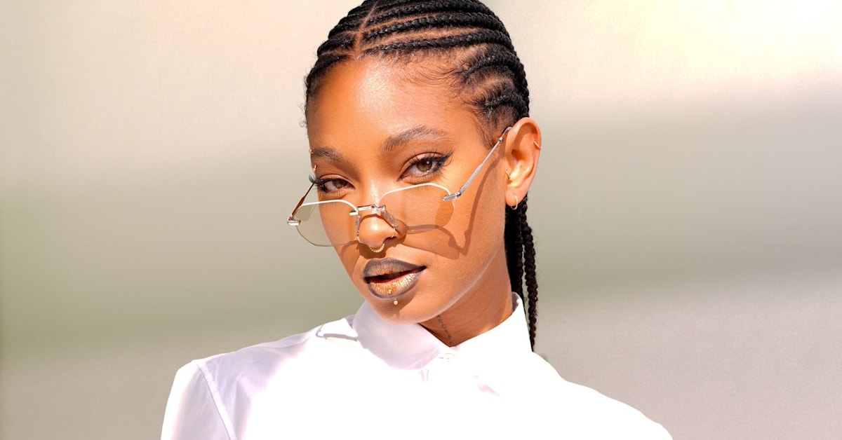 Willow Smith Brings Her ‘Free Human Spirit’ to Free People’s Fall Campaign