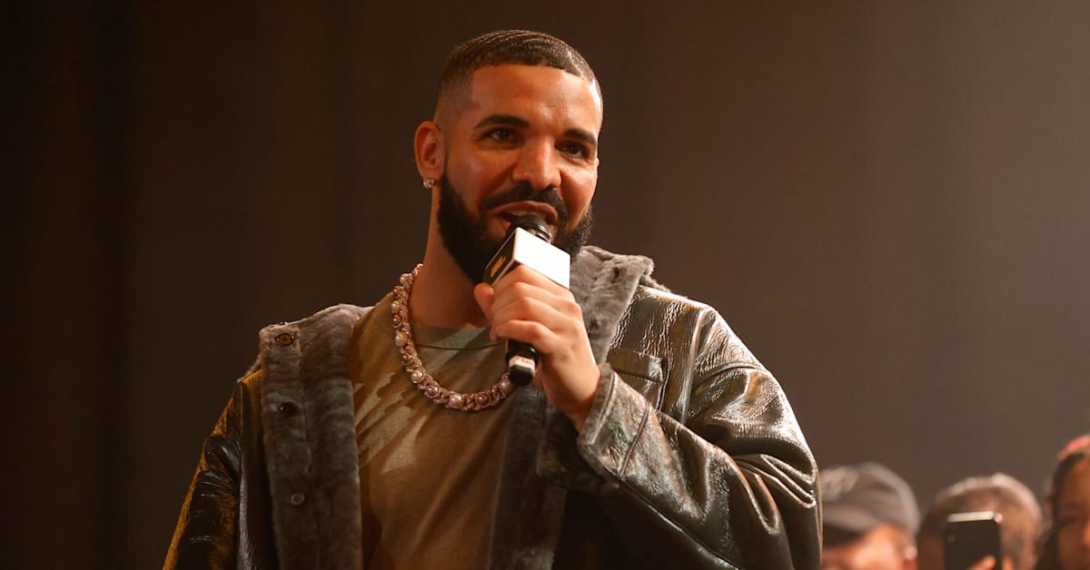 Watch Drake Deliver Sentimental 40th Birthday Speech: 'Tonight Is About Being Alive'