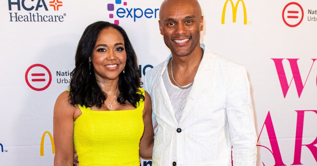 Kenny Lattimore and Judge Faith Jenkins Are Exposing YouTube Trolls — But They Say It Isn't Easy