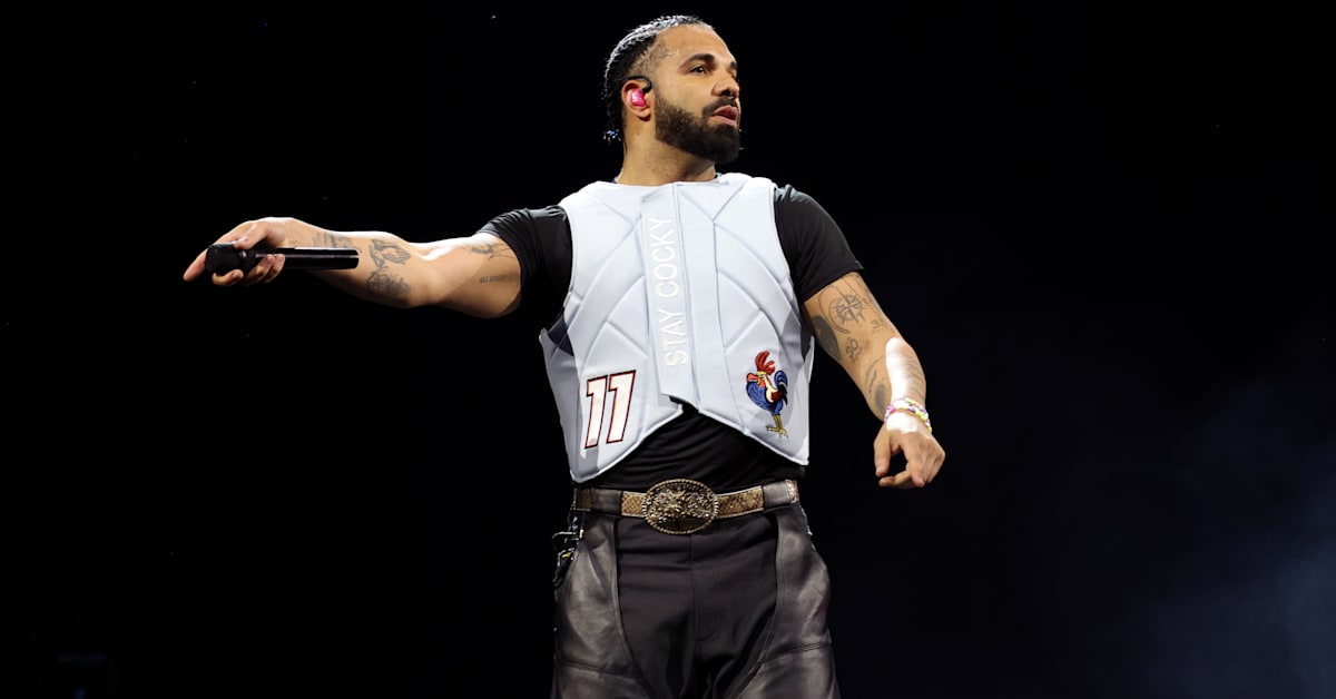 Watch Drake Perform 