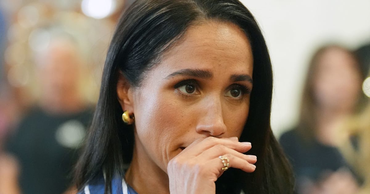 2018 Letter to Police Accused Meghan Markle's Father of Abusing Children, Report Says