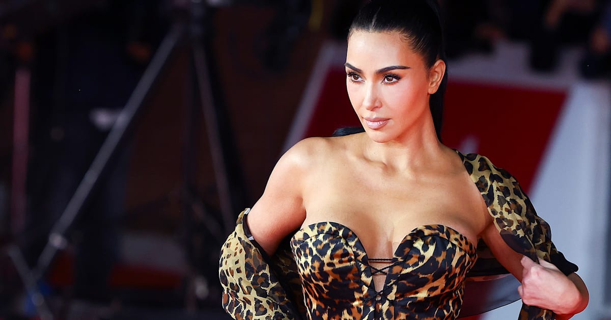 New Biography Alleges Kim Kardashian Was Held At Gunpoint in Uganda In 2018