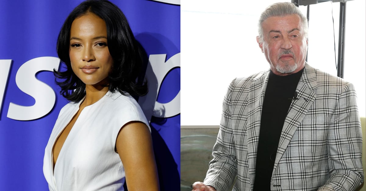 Karrueche Tran Weighs in on Sylvester Stallone's 'Tulsa King' Nepo Baby Admission