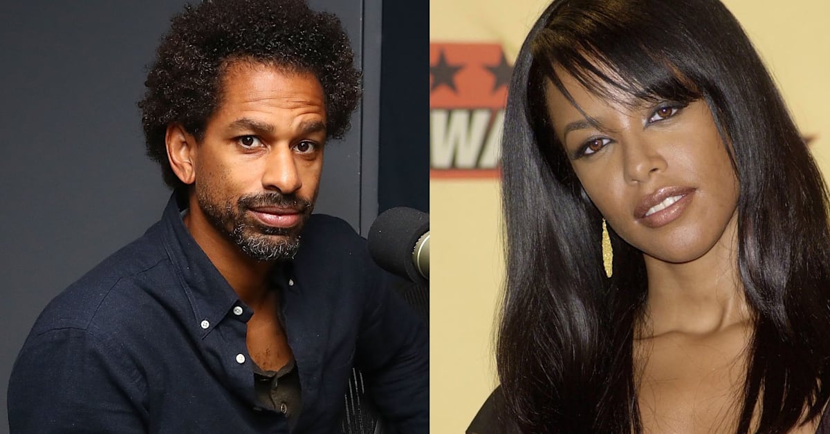 Touré Says MTV Exposed R. Kelly and Aaliyah’s Marriage — Then the Industry Looked Away