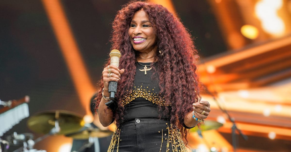 Chaka Khan to Cap a Banner Year with Soul Train Awards’ Classic Soul Honor