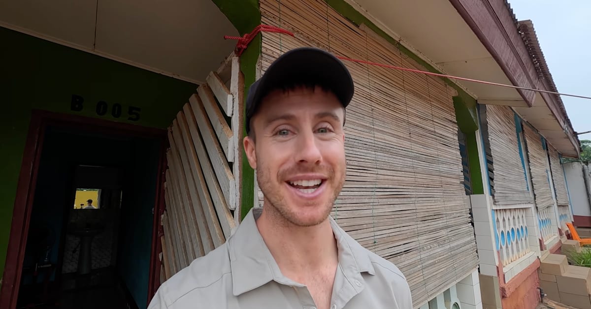 Extreme Explorer Ash Dykes’ Team Regains Contact With Him After Absence Amid Trek Down Congo Basin