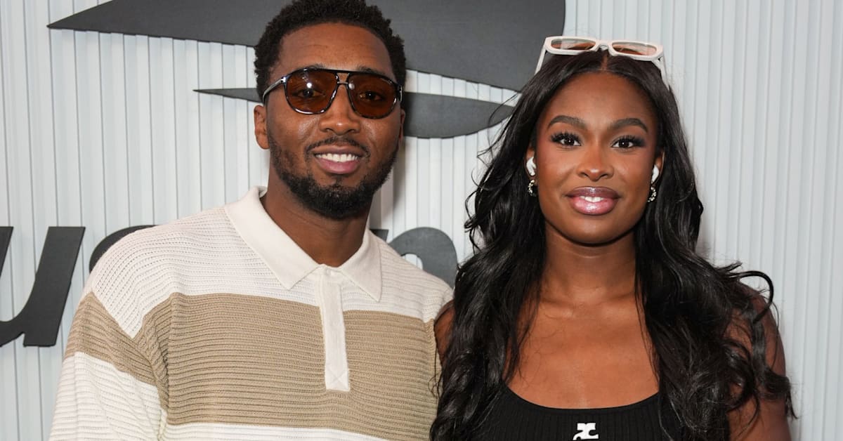 Coco Jones Marries NBA Star Donovan Mitchell
