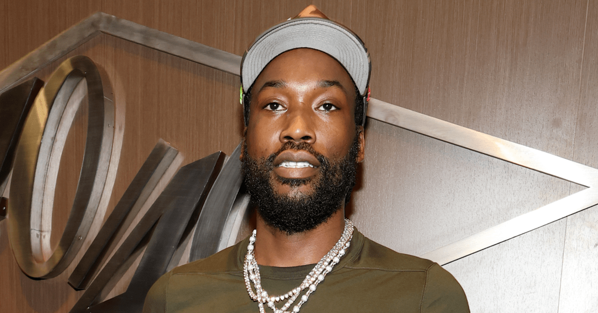 Meek Mill Accuses Label of Telling People Not to Play His Music Because ...