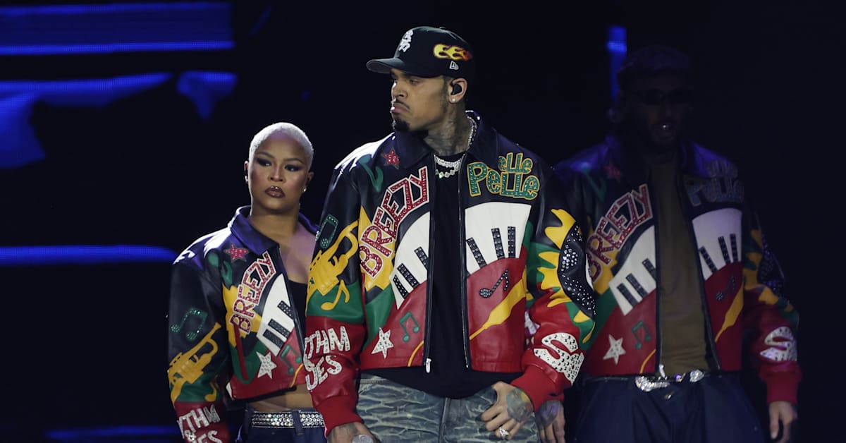 Chris Brown Given Suspended Sentence After Pleading Guilty to Affray Over London Club Incident