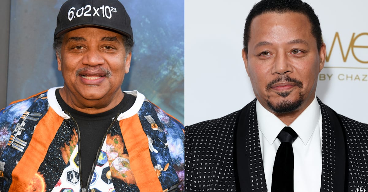 Neil deGrasse Tyson Reflects on Terrence Howard Saying He Was 'Mean' to ...