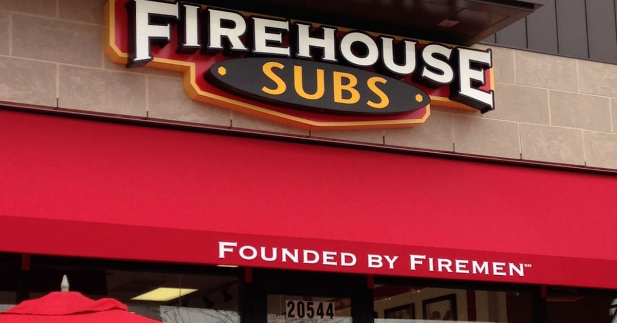 Firehouse Subs Co-Founder Chris Sorensen Dies at 65 Ahead of K-9 Fundraiser