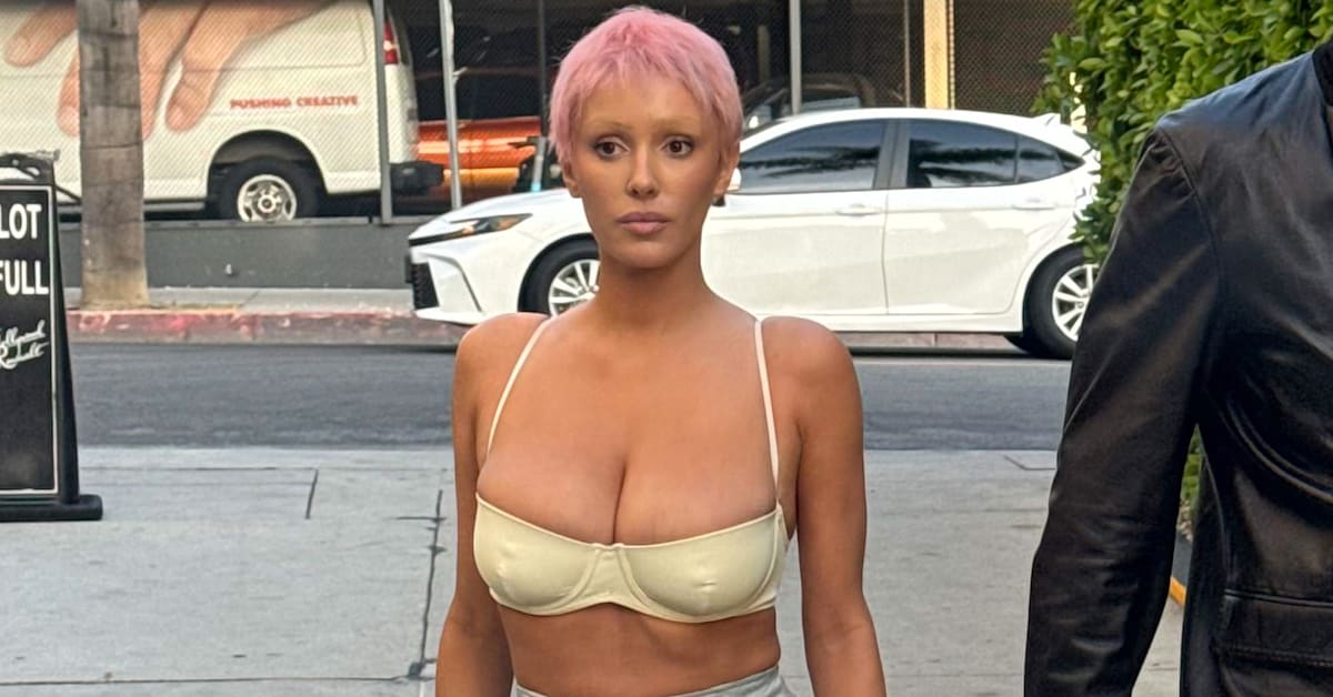 Bianca Censori Says She Feels ‘Misunderstood’ in New Essay