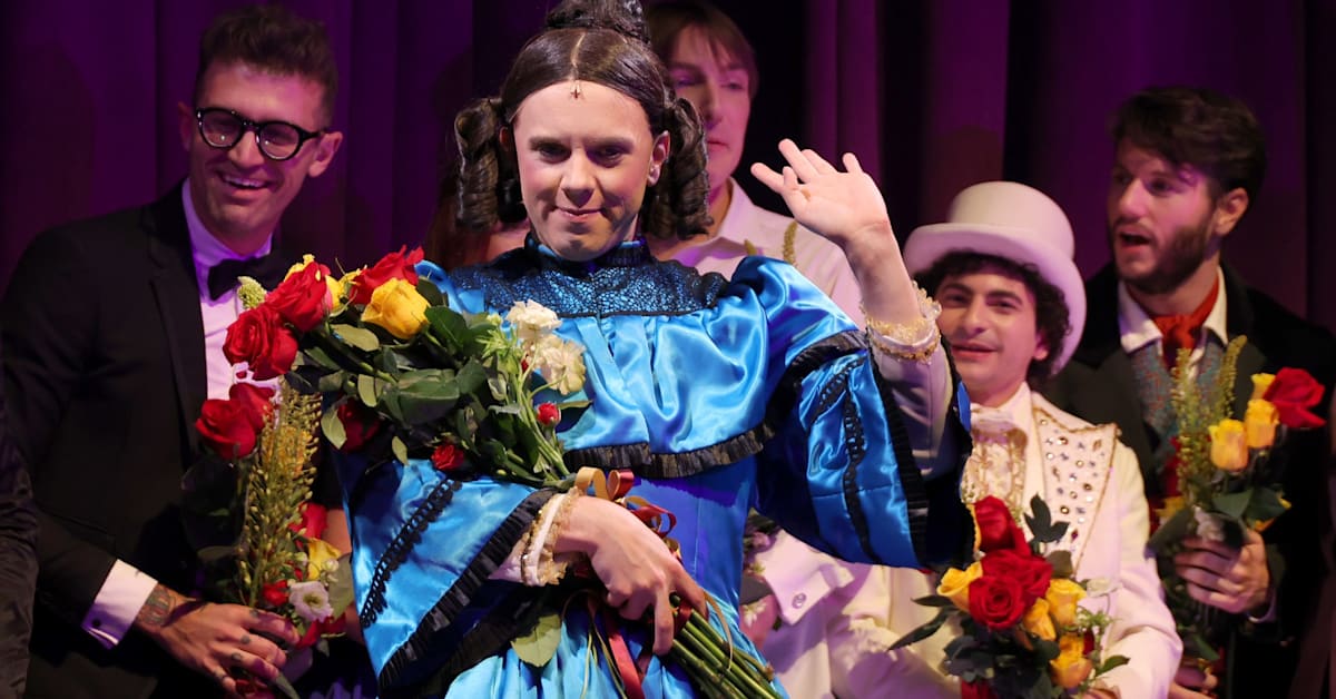 Broadway Favorite 'Oh, Mary!' Sets 2027 Streaming Release on HBO Max
