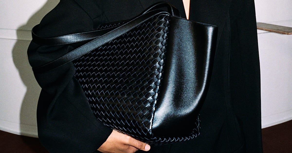 Bottega Veneta Introduces Striking New Tote Design, Corso