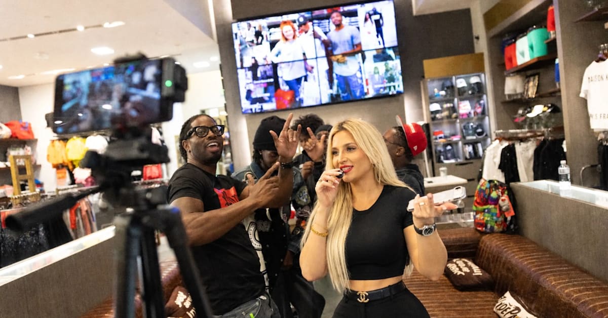 Pure Atlanta Turned a Back-To-School Fit Battle into a Celebrity Livestream