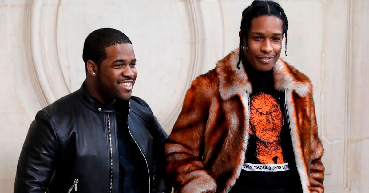 ASAP Rocky Offers Ferg Potential Distribution Deal: 'U Know Where Home Is'