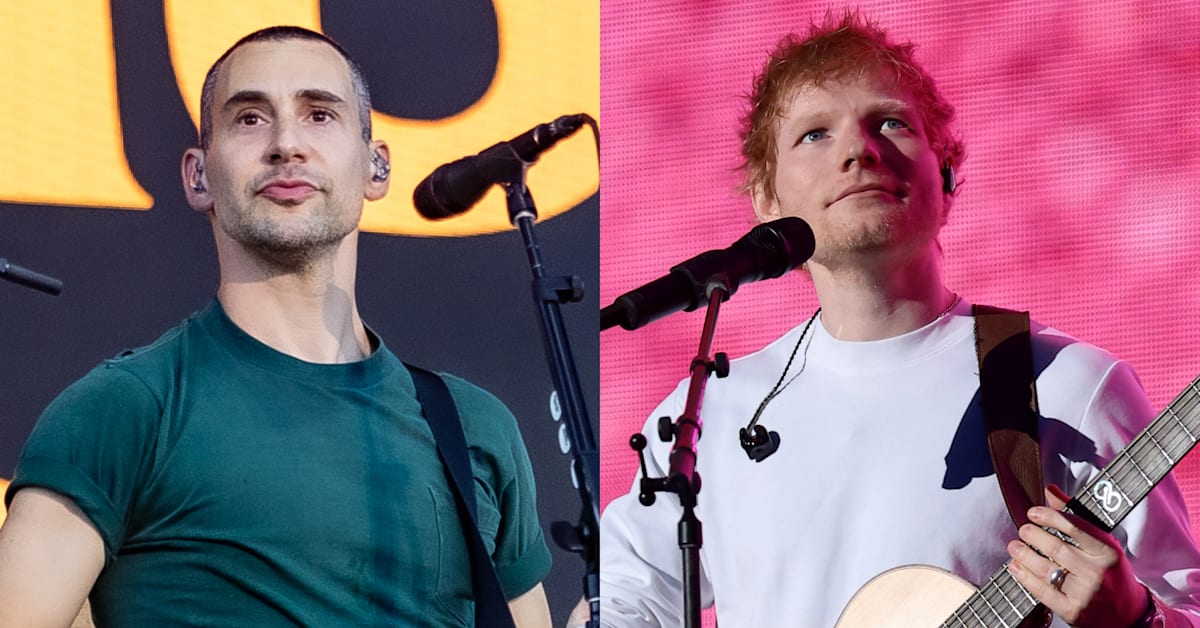 Jack Antonoff Says Ed Sheeran Should’ve Canceled His Tour Amid Macklemore Drama: ‘Stand the F*ck Up'
