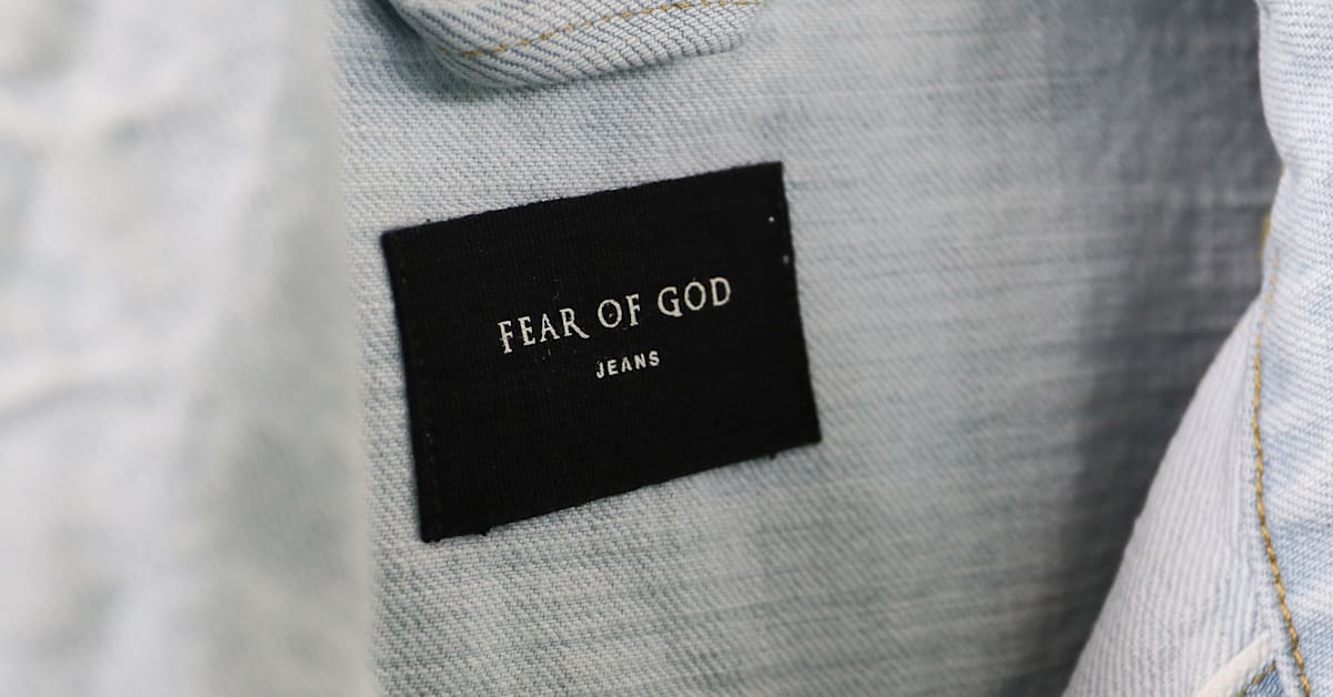Fear of God Files Trademark Infringement Lawsuit Against Counterfeit Manufacturer