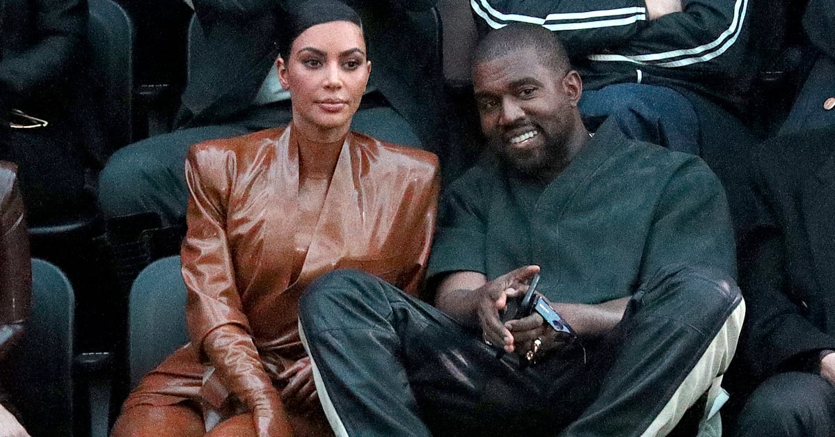 Kim Kardashian Says She Has ‘Lockdown’ Plan to Protect Her Kids When Ye Makes Negative Headlines