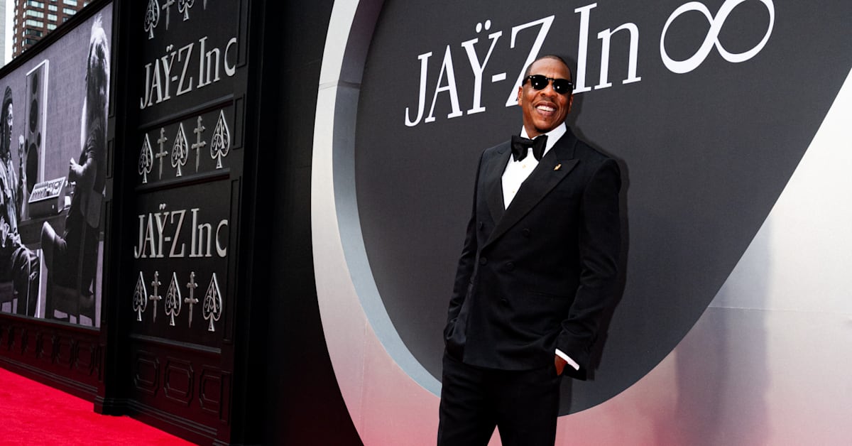 Jay-Z Opts for Timeless Tux Look at World Premiere of Rick Rubin-Directed Docuseries