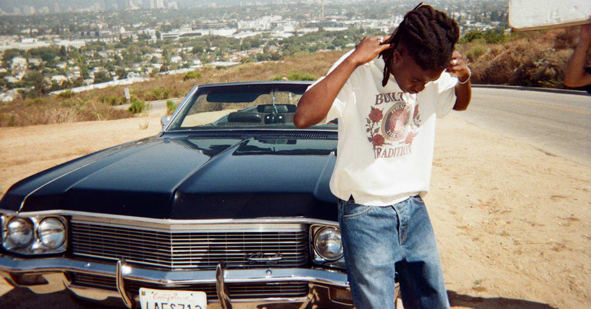 Go Behind the Scenes of Honor the Gift’s Fall 2026 Lookbook Shoot
