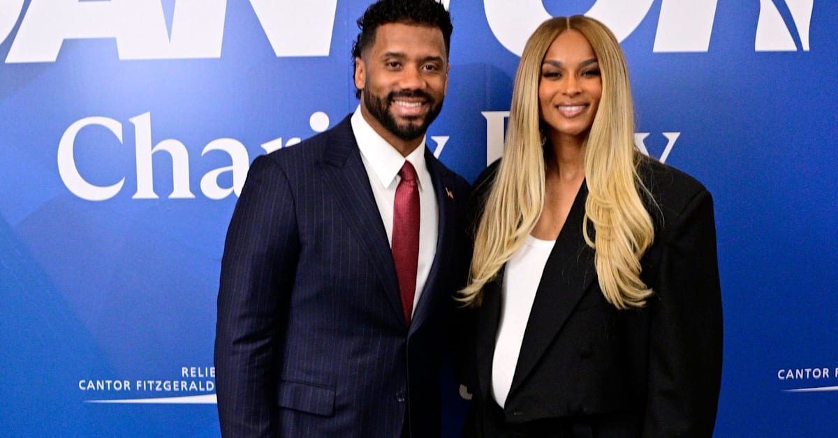 Ciara and Russell Wilson Step Up With $250K for Spokane Wildfire Victims
