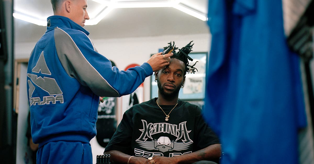 Palace and Avirex Team Up for New Capsule Collection