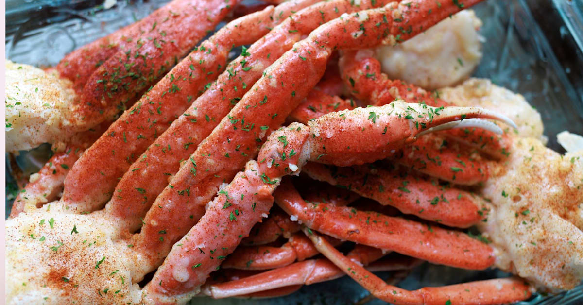 Haneef "Lew" Palmers $1.5M Crab Legs and Dimes Heist Lands Him 10 Years in Prison