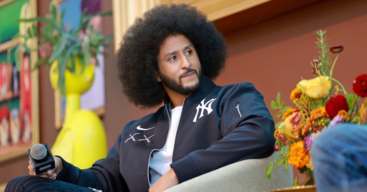 Colin Kaepernick Has No Regrets About Losing His NFL Career Over Protest: 'Absolutely Do It Again'
