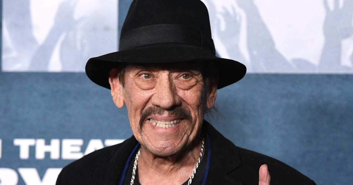 Danny Trejo’s Daily Wire Movie Halted in Montana After Locals Revolt