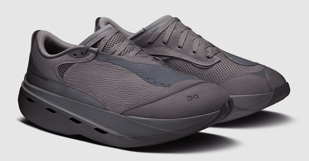Post Archive Faction x On Cloudboom Volt Now Available on Complex