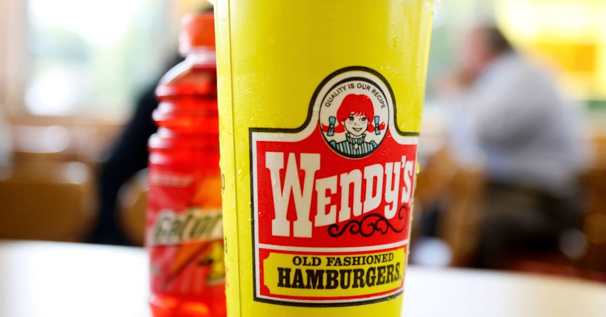 Wendys Goes Back to Its Iconic Yellow Packaging - And the White House Takes the Credit