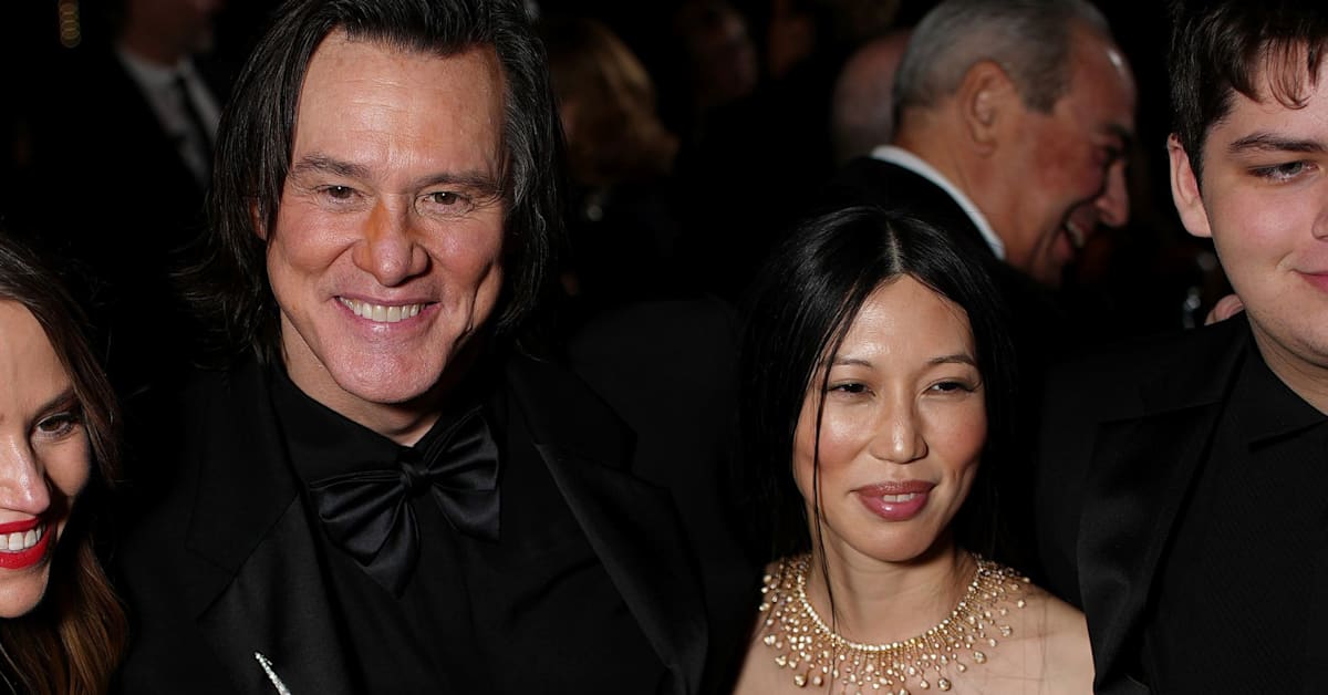 Jim Carrey Secretly Marries Min Ah Months After Going Public With Romance