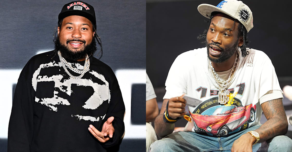 DJ Akademiks Shows Off Gun Collection In Response to Meek Mill Encouraging Fans to Leak His Address