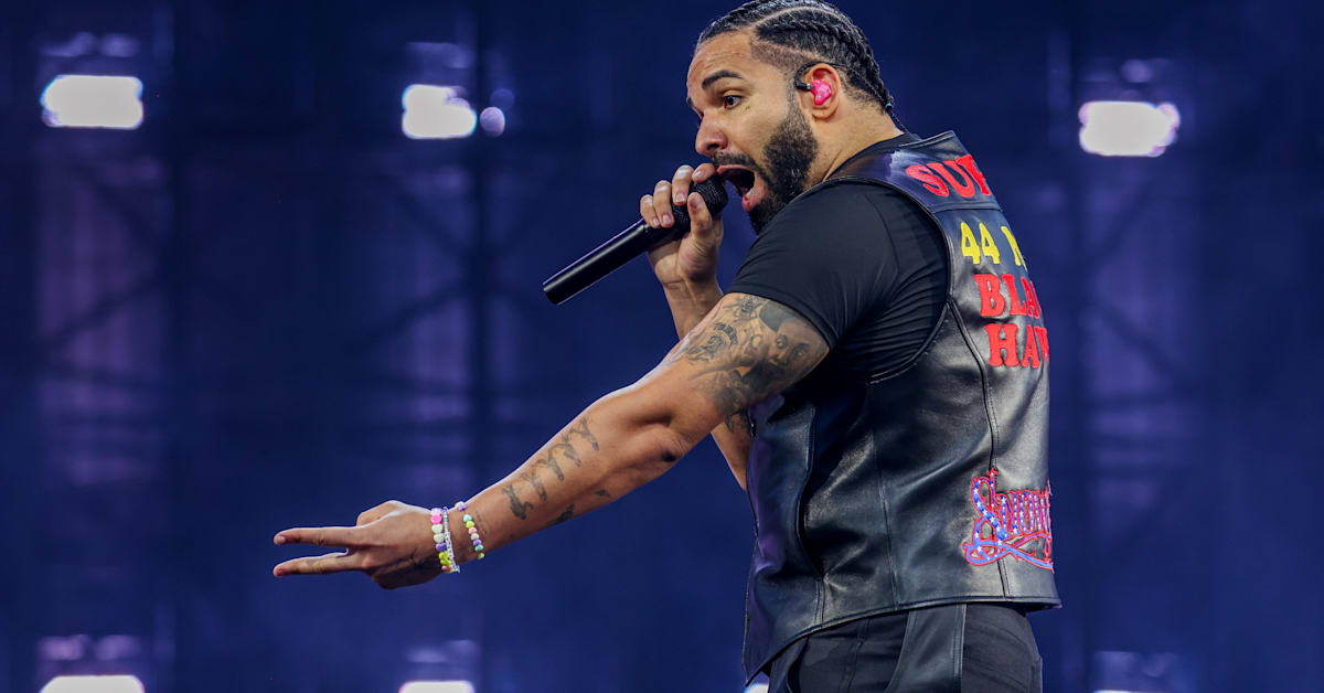 Drake Responds to Hilarious Diss From The Dotted Line: 'Almost Had Me'