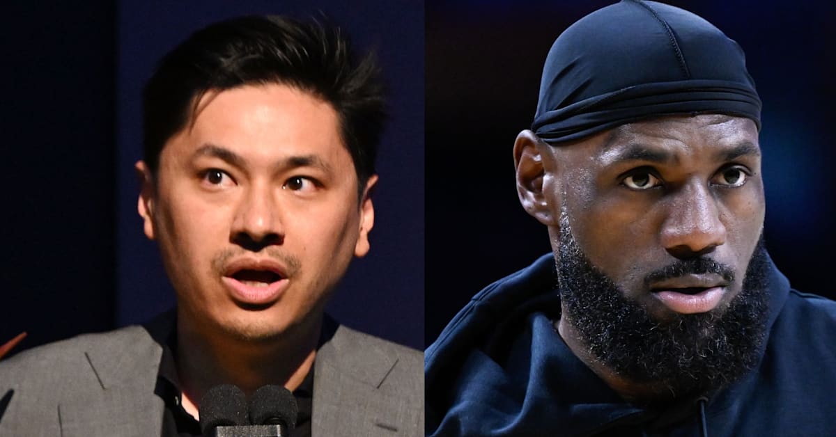 Pablo Torre Investigating LeBron James' Free Helicopter Rides as NBA ...