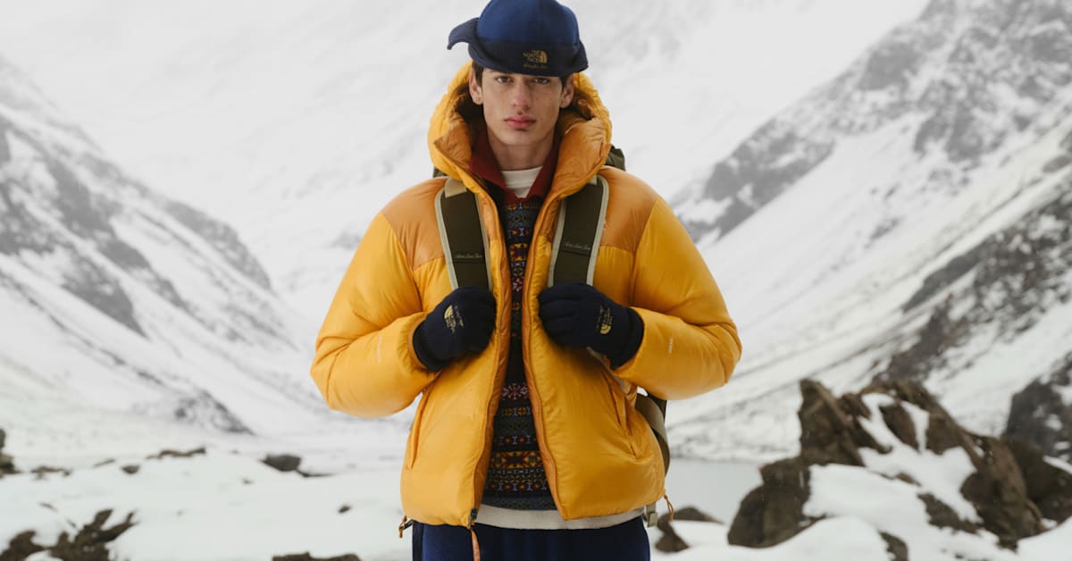 The North Face, Aimé Leon Dore Celebrate ‘Shared Values’ in Fall/Winter 2026 Capsule Collection