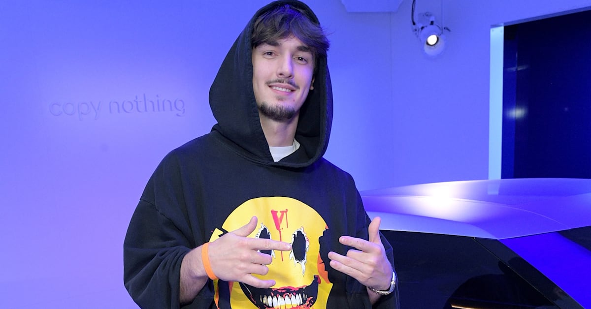 Bryce Hall Shows Bloody Aftermath After Being Beaten: 'Happy Halloween'