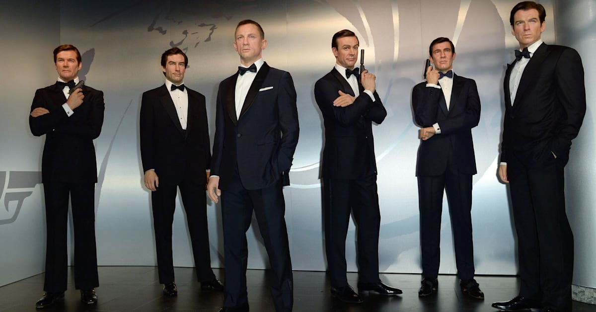 James Bond Search Reportedly Has a Surprise Frontrunner — And It’s Not Callum Turner