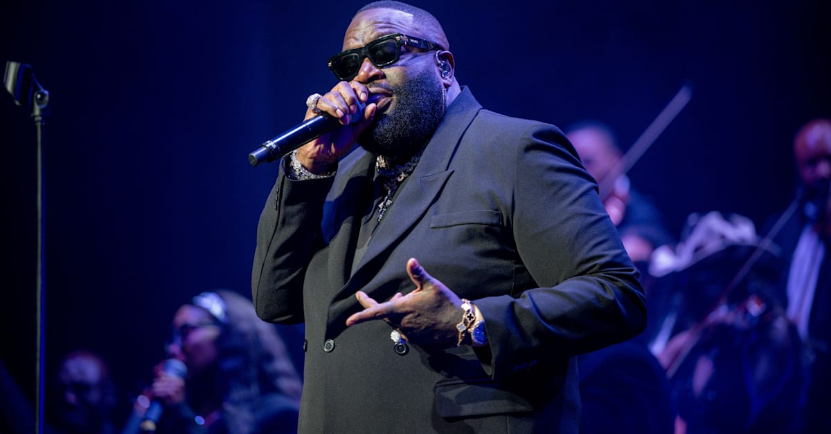 Rick Ross Says He's 'Innocent,' Plans to Eat 'Rigatoni With Heavy ...