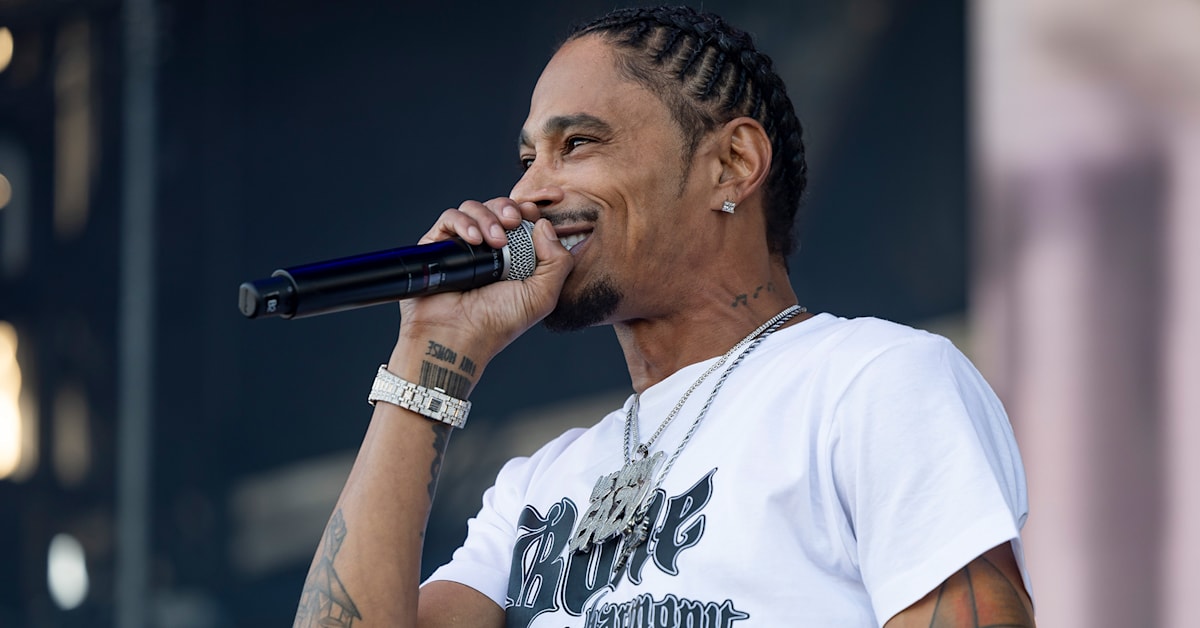 Layzie Bone Explains Why He's Not on Bone Thugs-N-Harmony Tour: ‘I Was Totally Left in the Dark'