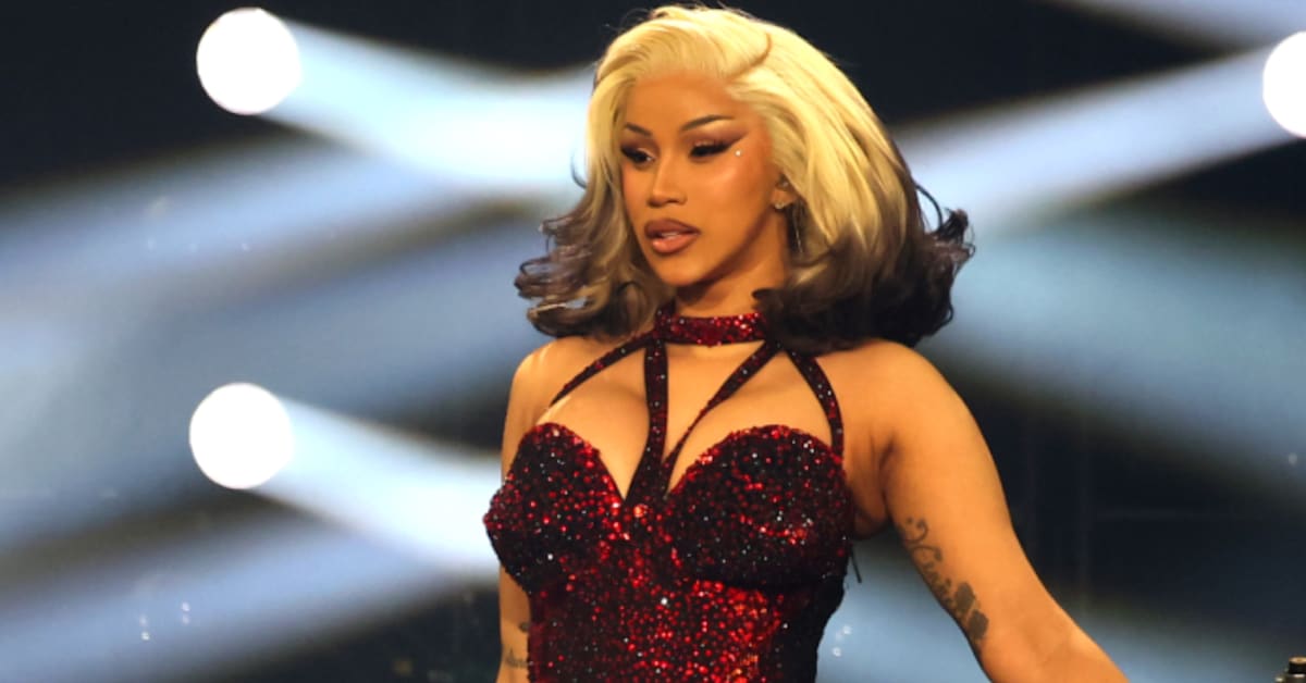 Cardi B Says Betrayal Is Turning Her Into an 'Evil Villain': I Want These Motherf*ckers to Die'