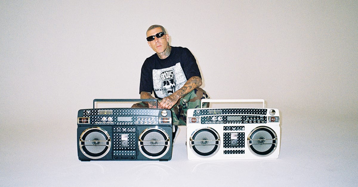 Travis Barker Reflects on the Legacy of Famous Stars & Straps