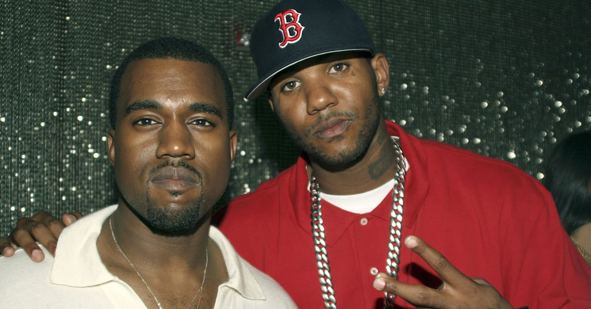 The Game Raps 'I Like the Jews' on New Collab With Kanye West: 'Drake ...