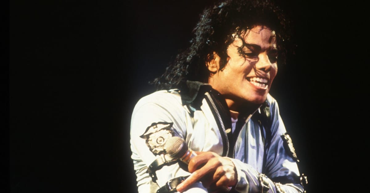 KING OF POP