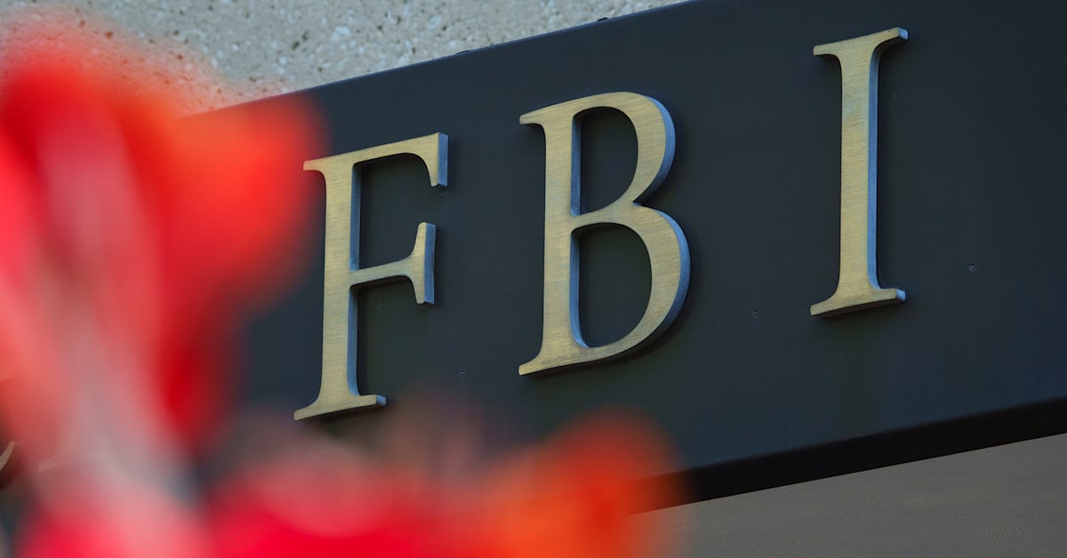 FBI headquarters, the J. Edgar Hoover Building, in Washington